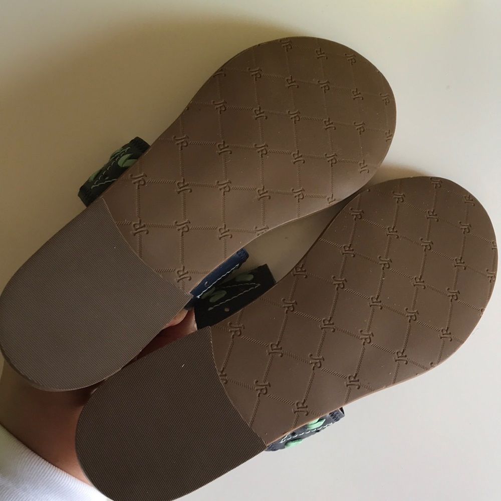 NEW! Jack Rogers ADAIR FLAT SANDAL - Picture 6 of 6